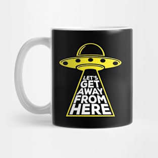 UFO Mug